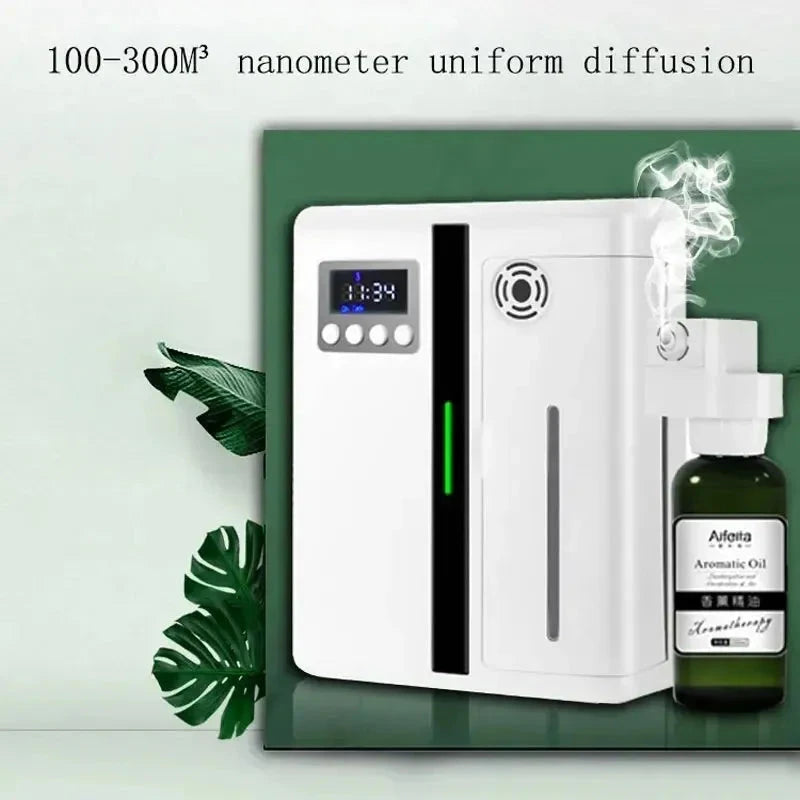 Bluetooth Aromatherapy Diffuser