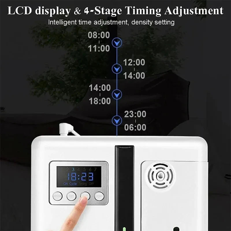 Bluetooth Aromatherapy Diffuser