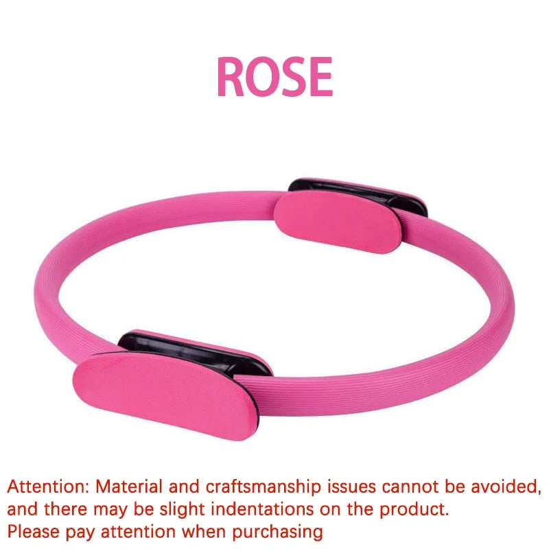 Pilates Resistance Fitness Ring