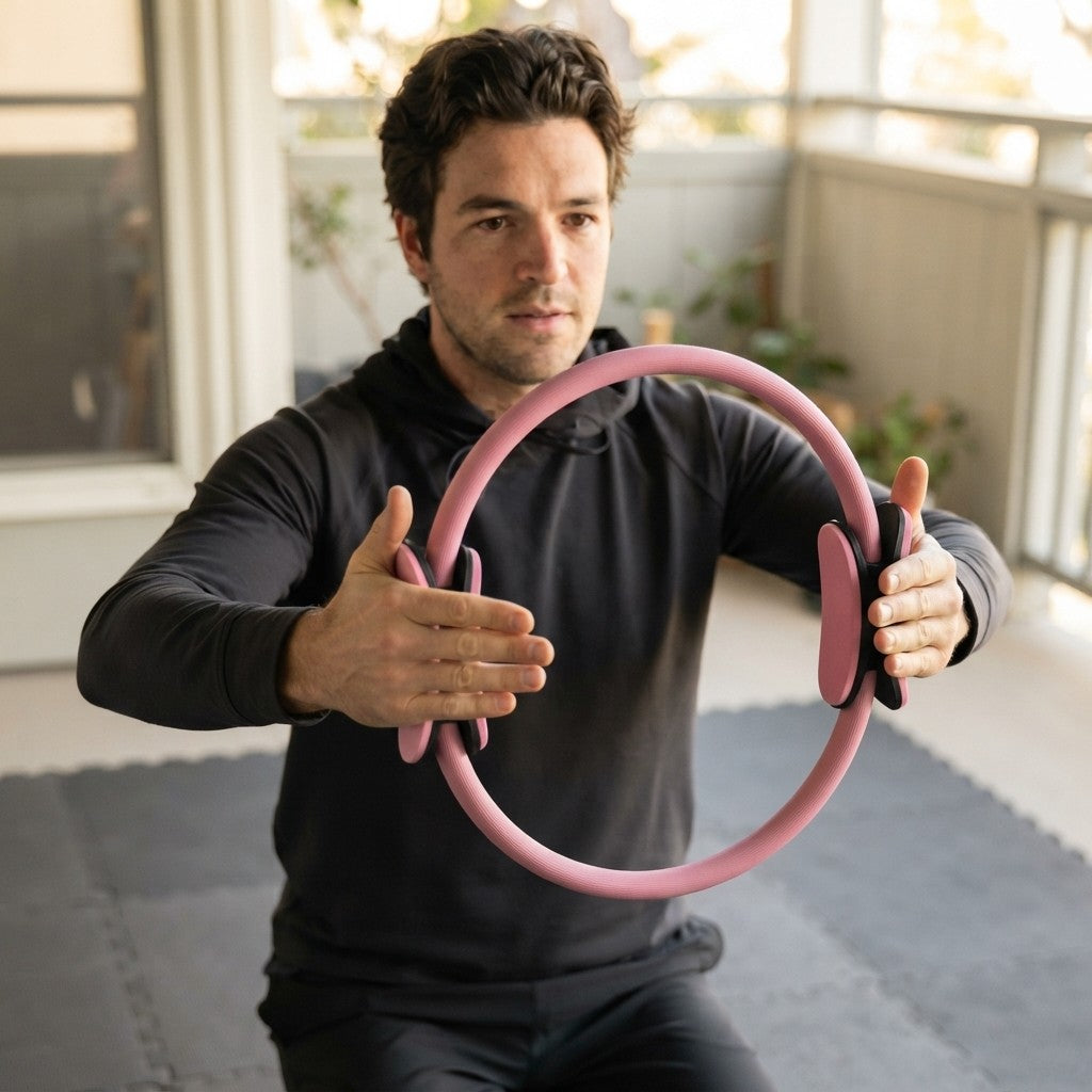 Pilates Resistance Fitness Ring